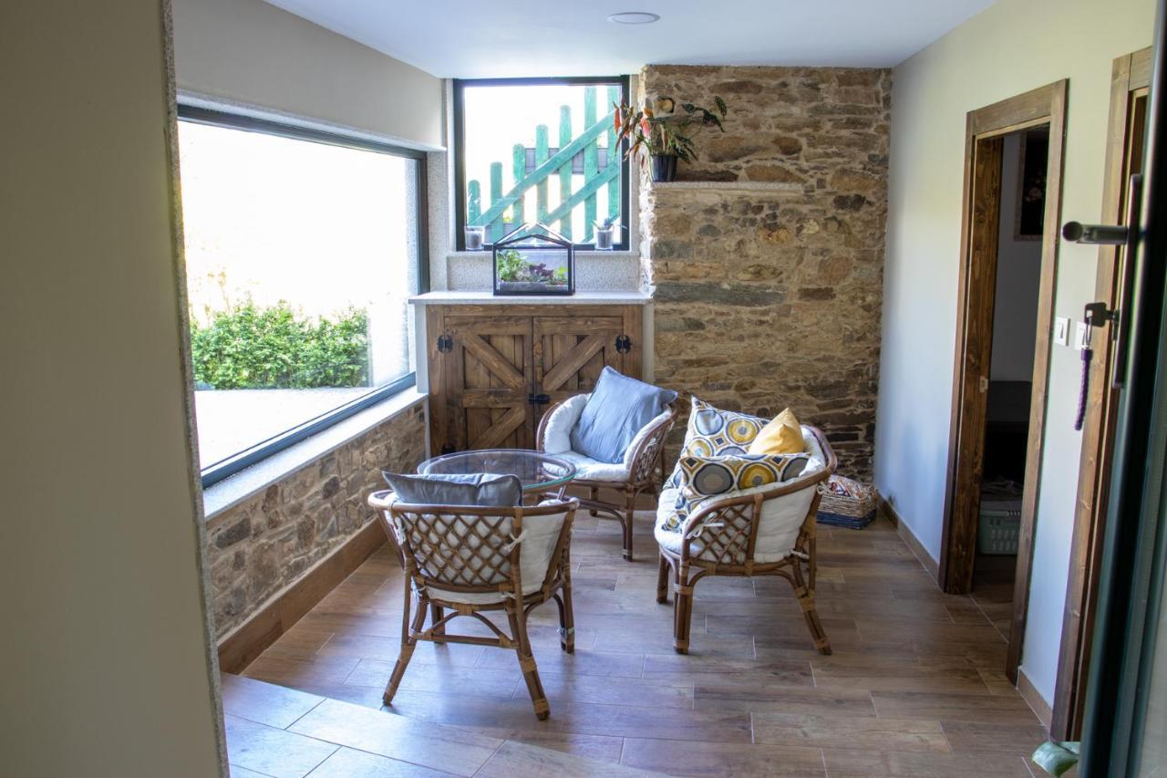 Casa Maia Villa A Coruna Luaran gambar