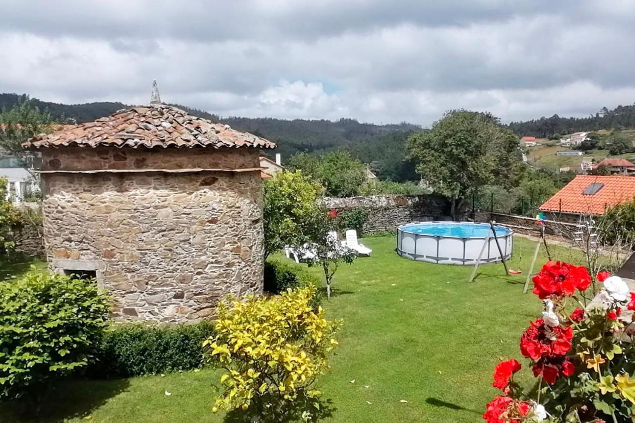 Casa Maia Villa A Coruna Luaran gambar